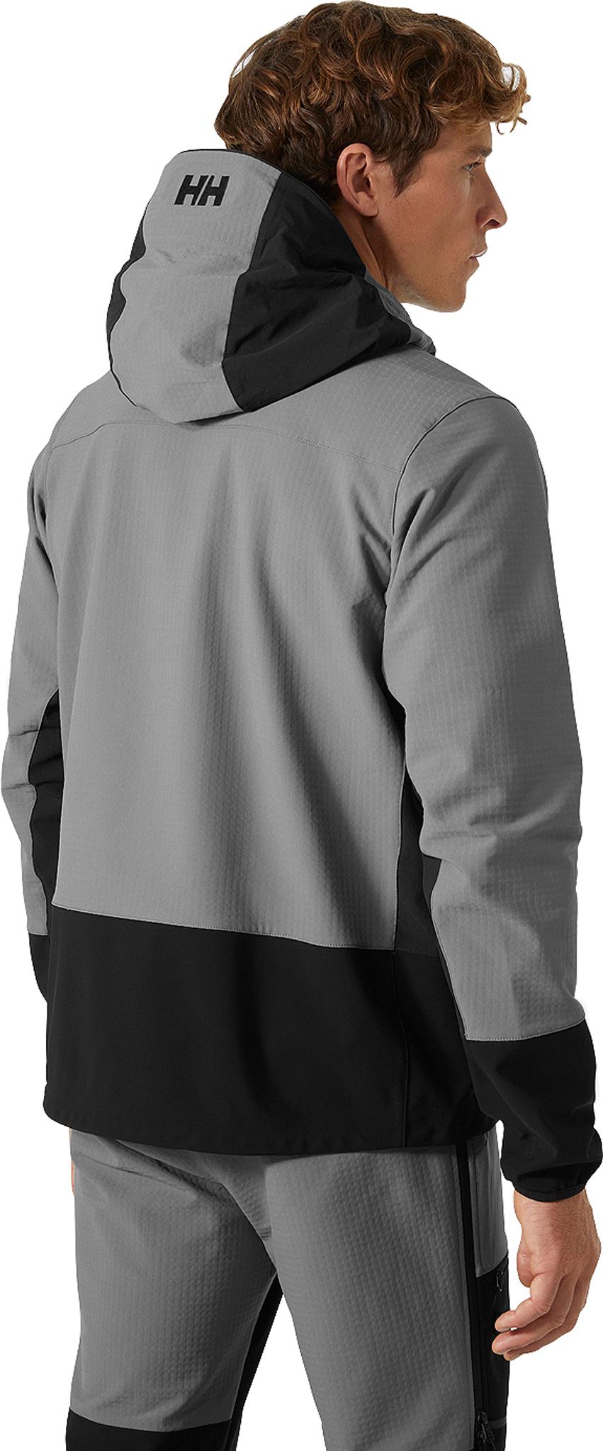 Product gallery image number 5 for product Odin Bc Softshell Jacket - Men's