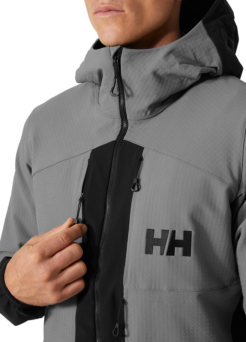 Product gallery image number 6 for product Odin Bc Softshell Jacket - Men's