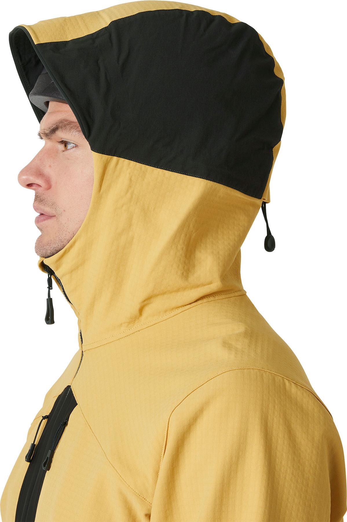 Product gallery image number 5 for product Odin Bc Softshell Jacket - Men's