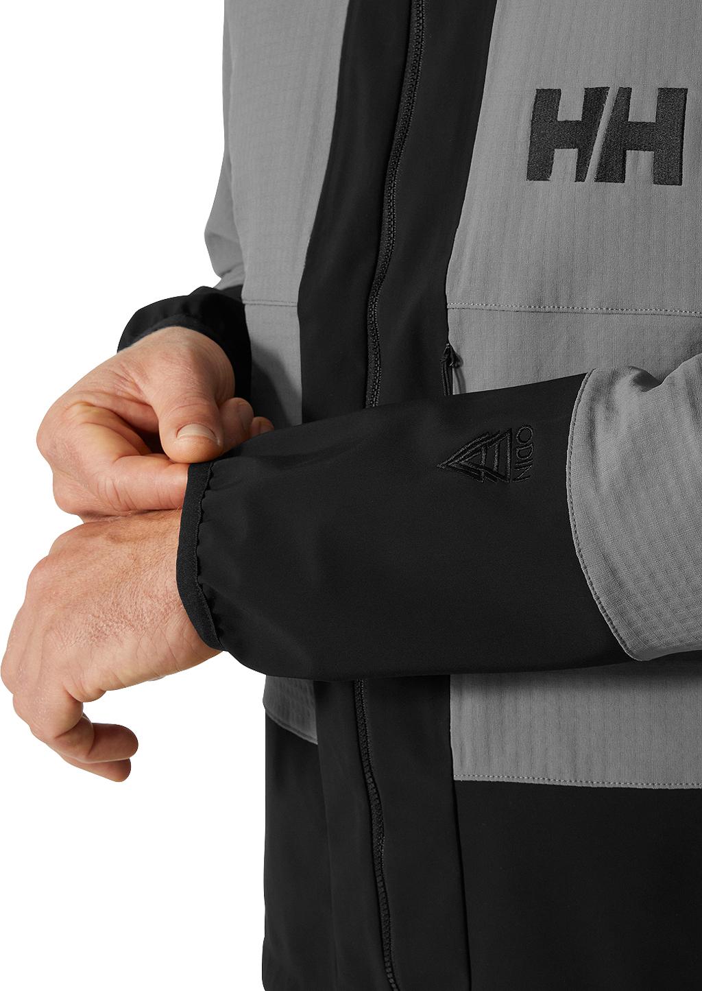 Product gallery image number 7 for product Odin Bc Softshell Jacket - Men's