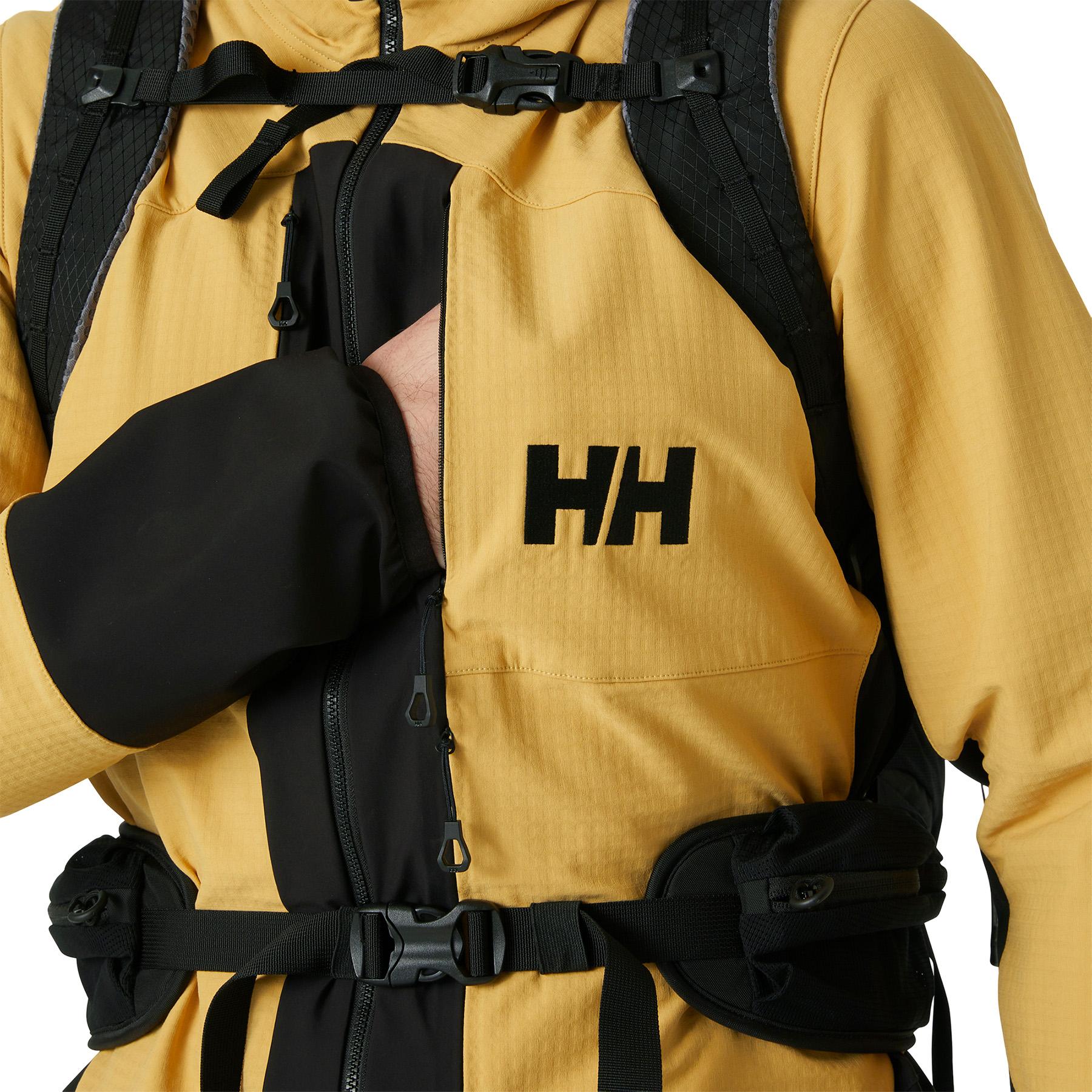 Product gallery image number 4 for product Odin Bc Softshell Jacket - Men's
