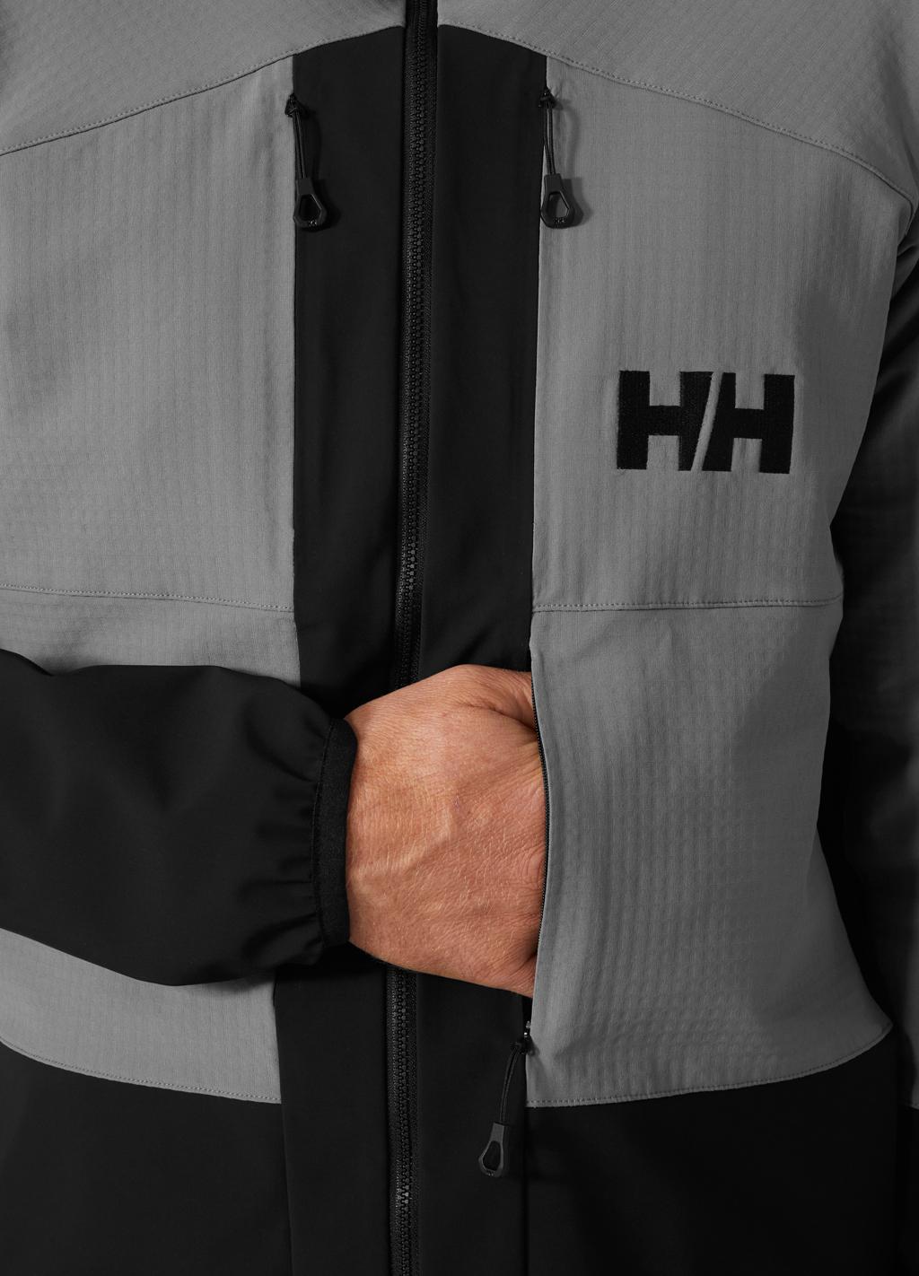 Product gallery image number 9 for product Odin Bc Softshell Jacket - Men's