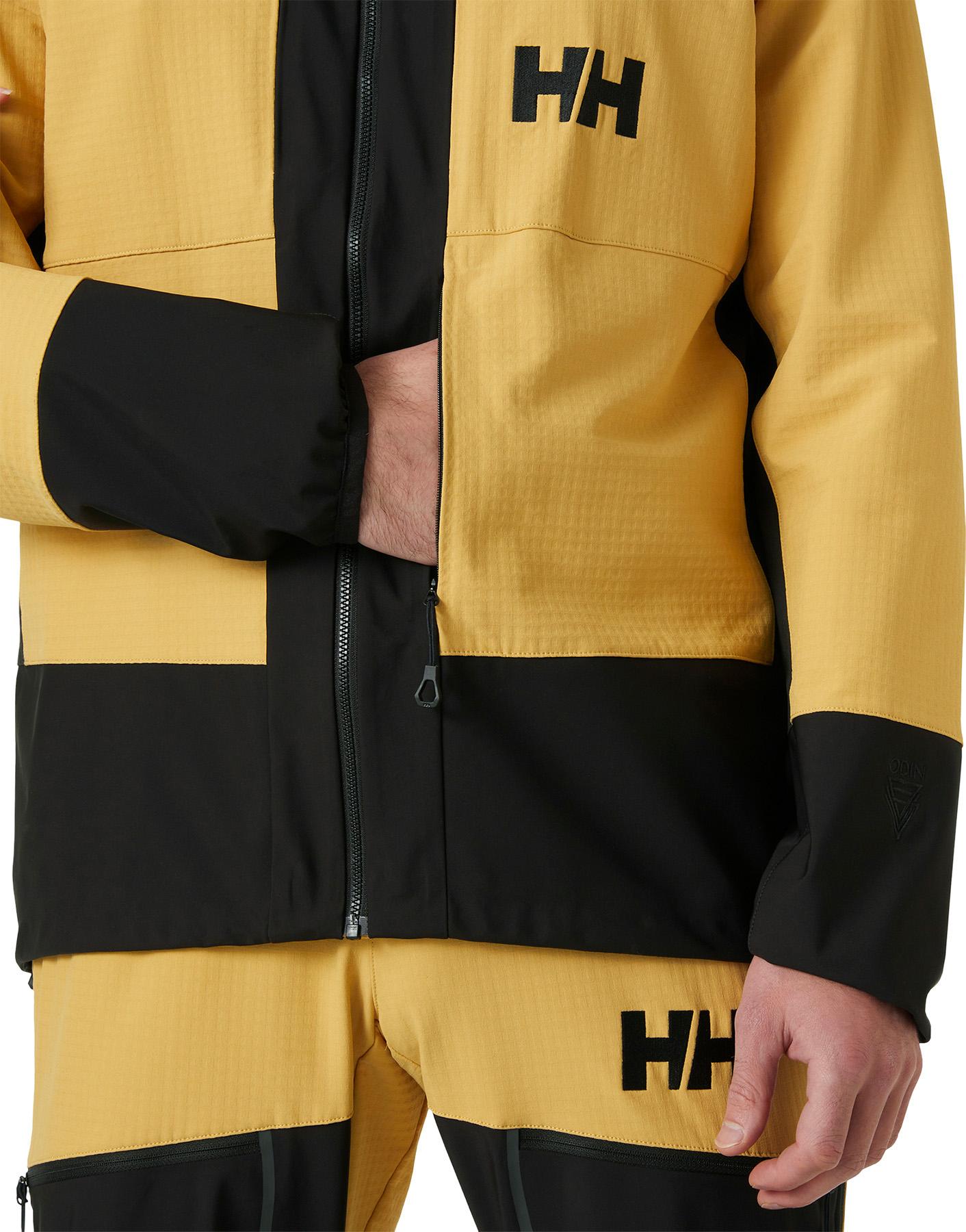 Product gallery image number 3 for product Odin Bc Softshell Jacket - Men's