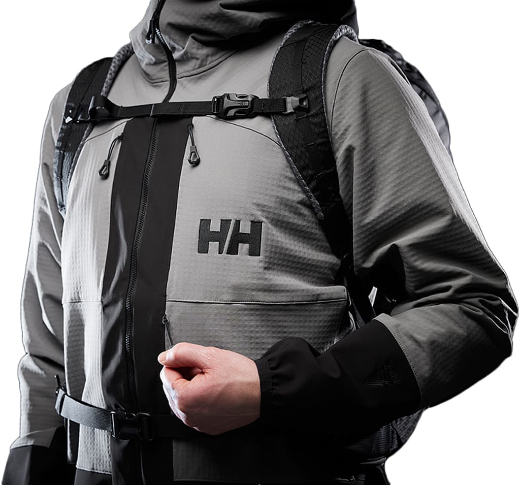 Product gallery image number 11 for product Odin Bc Softshell Jacket - Men's