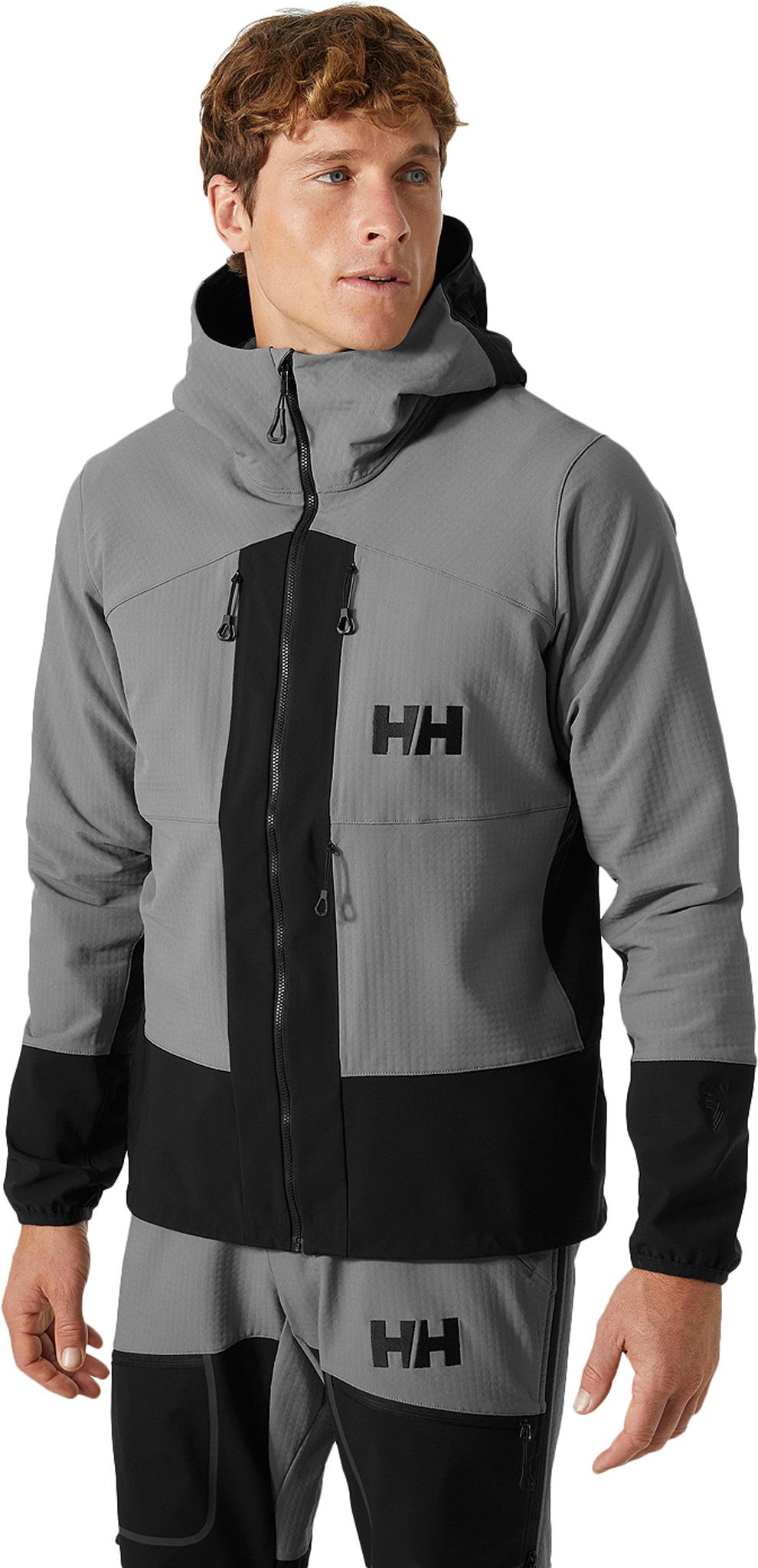 Product gallery image number 4 for product Odin Bc Softshell Jacket - Men's