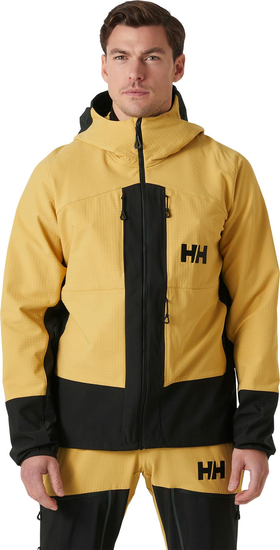 Product gallery image number 2 for product Odin Bc Softshell Jacket - Men's