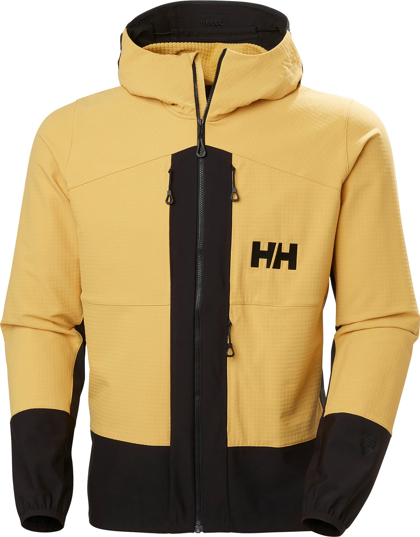 Product gallery image number 1 for product Odin Bc Softshell Jacket - Men's