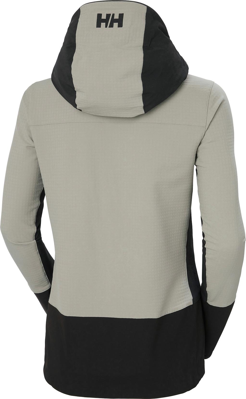 Numéro de l'image de la galerie de produits 4 pour le produit Manteau coquille souple Odin Backcountry - Femme