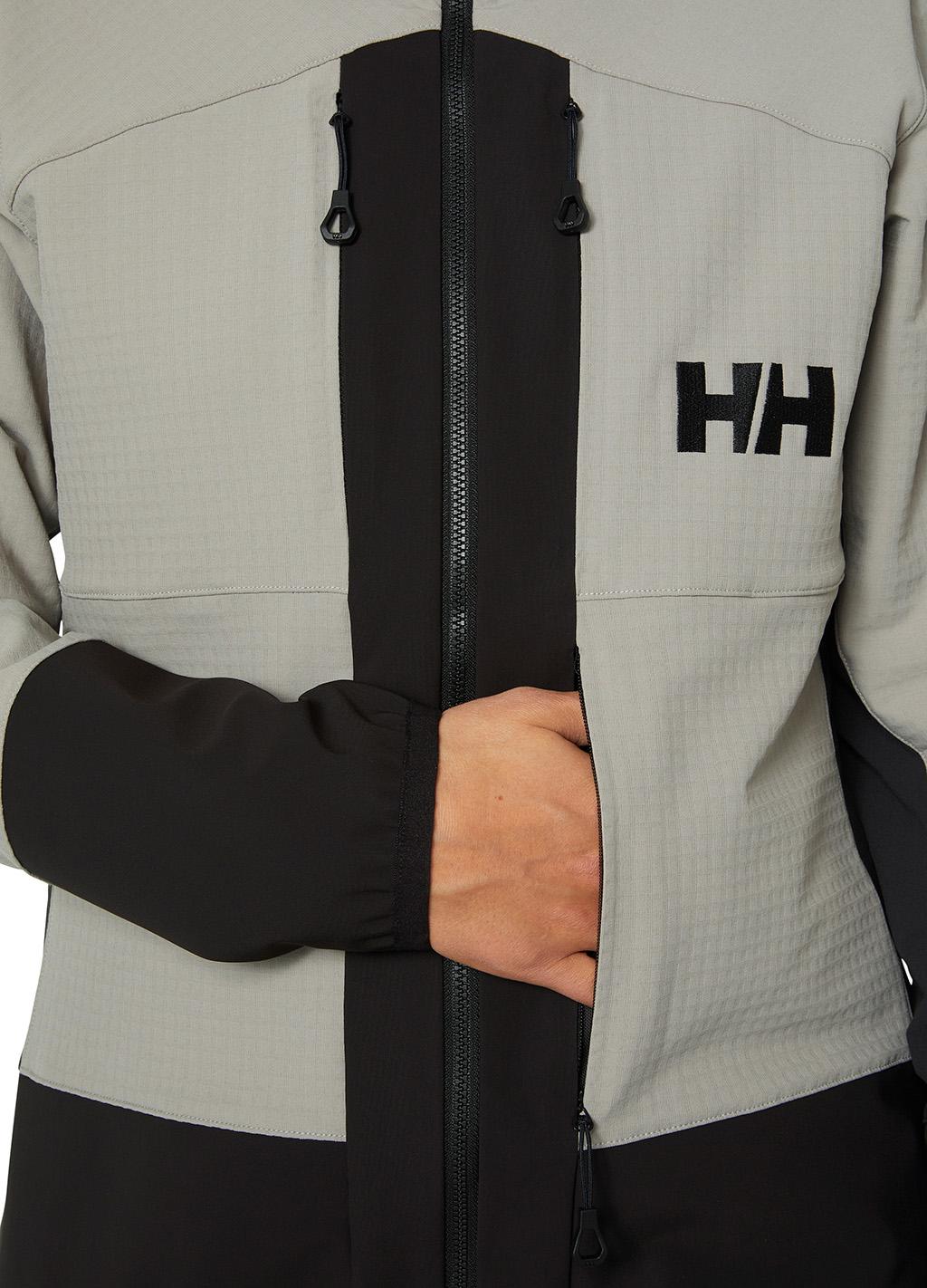 Numéro de l'image de la galerie de produits 6 pour le produit Manteau coquille souple Odin Backcountry - Femme