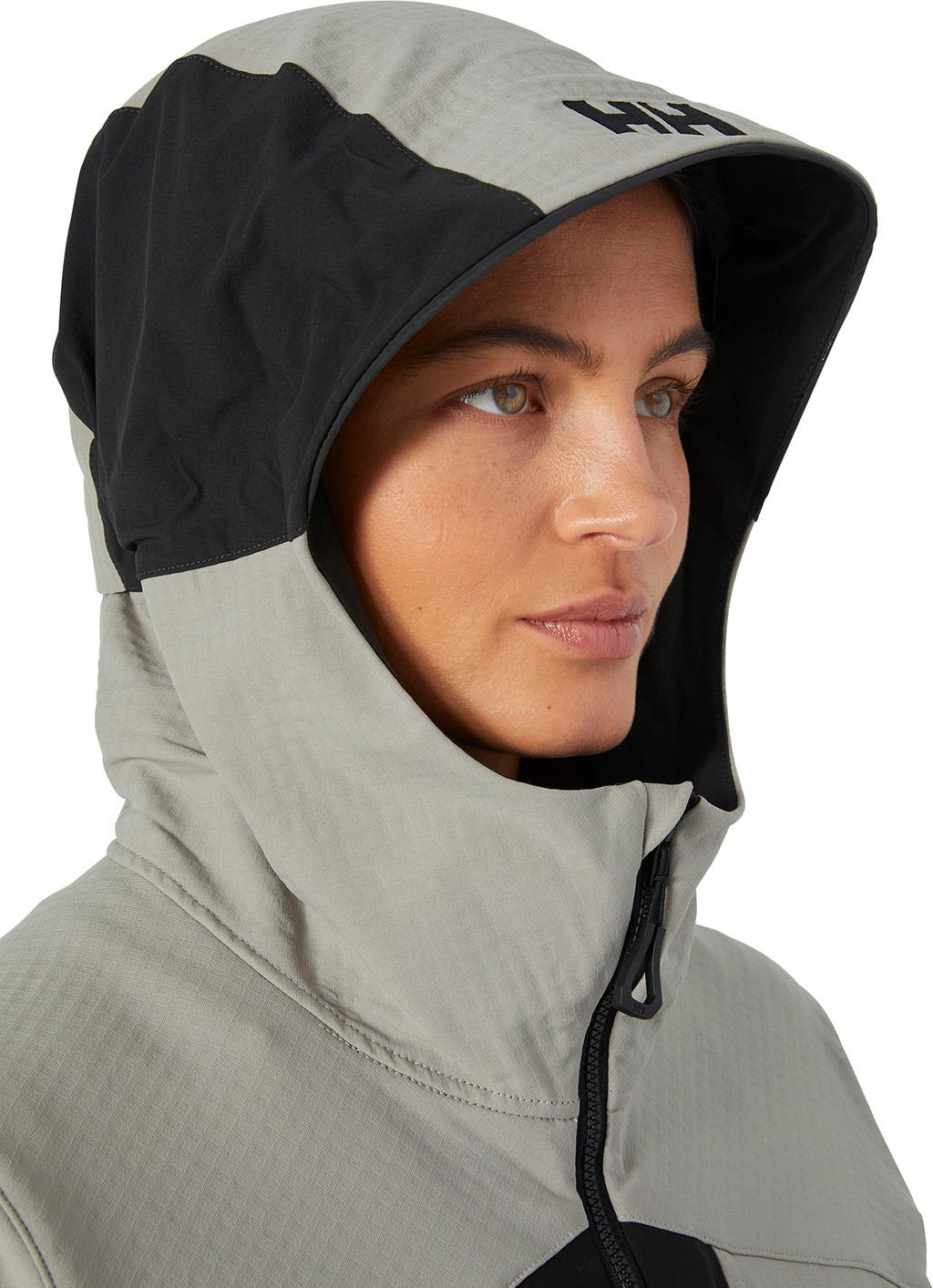 Numéro de l'image de la galerie de produits 5 pour le produit Manteau coquille souple Odin Backcountry - Femme