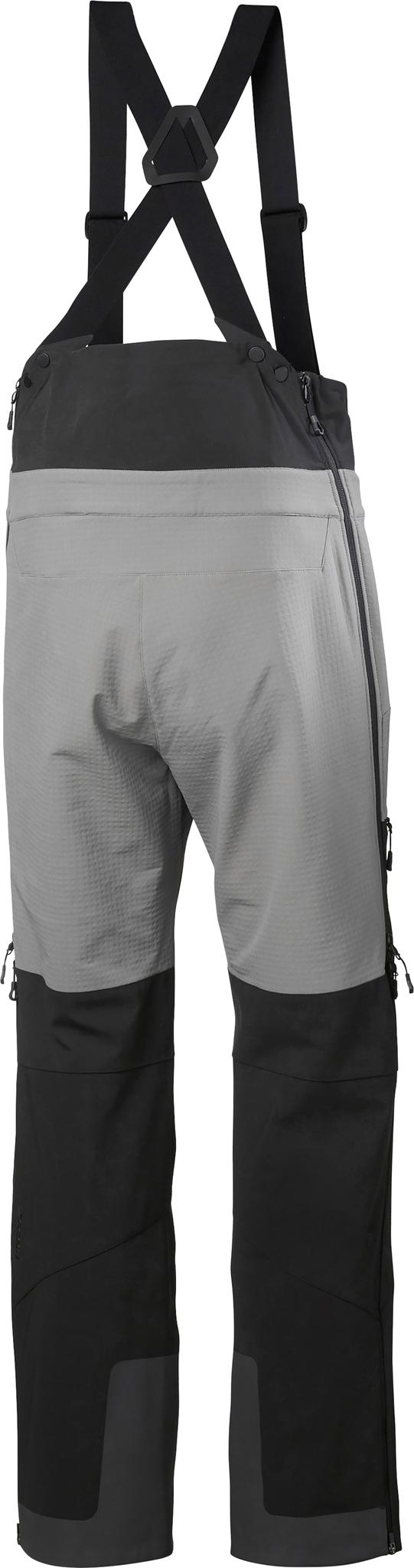 Product gallery image number 4 for product Odin Bc Softshell Bib Pant - Men's