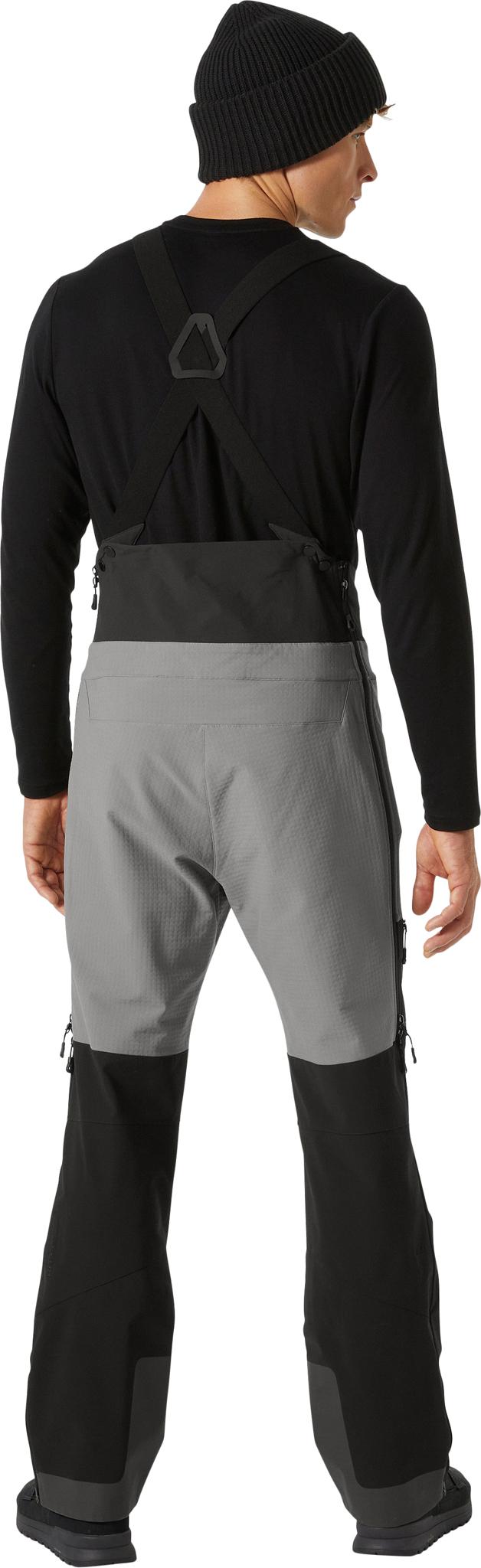Product gallery image number 3 for product Odin Bc Softshell Bib Pant - Men's