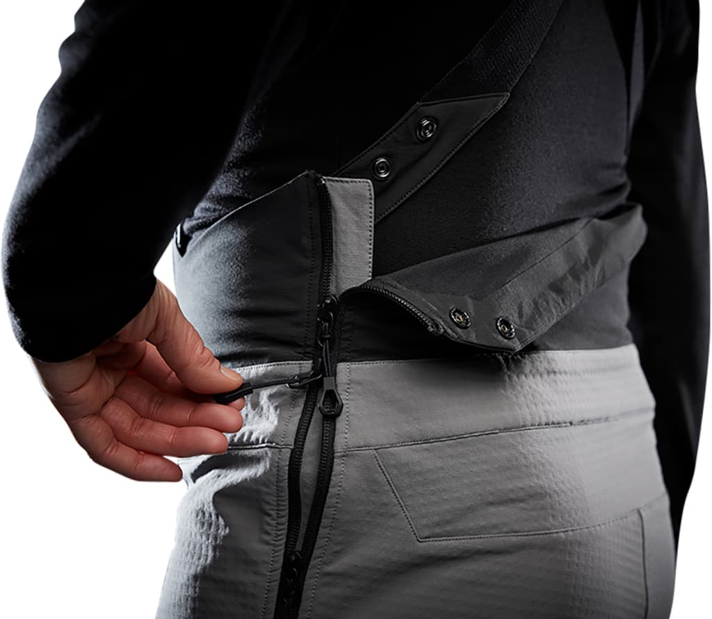 Product gallery image number 2 for product Odin Bc Softshell Bib Pant - Men's