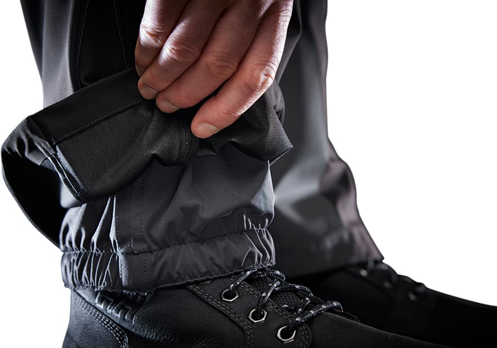 Product gallery image number 8 for product Odin Bc Softshell Bib Pant - Men's