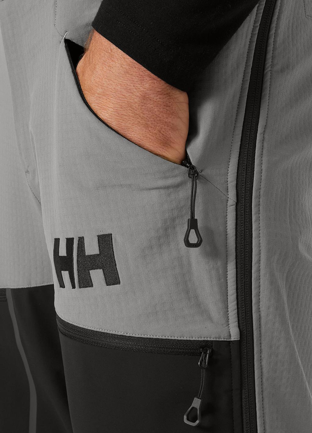Product gallery image number 6 for product Odin Bc Softshell Bib Pant - Men's