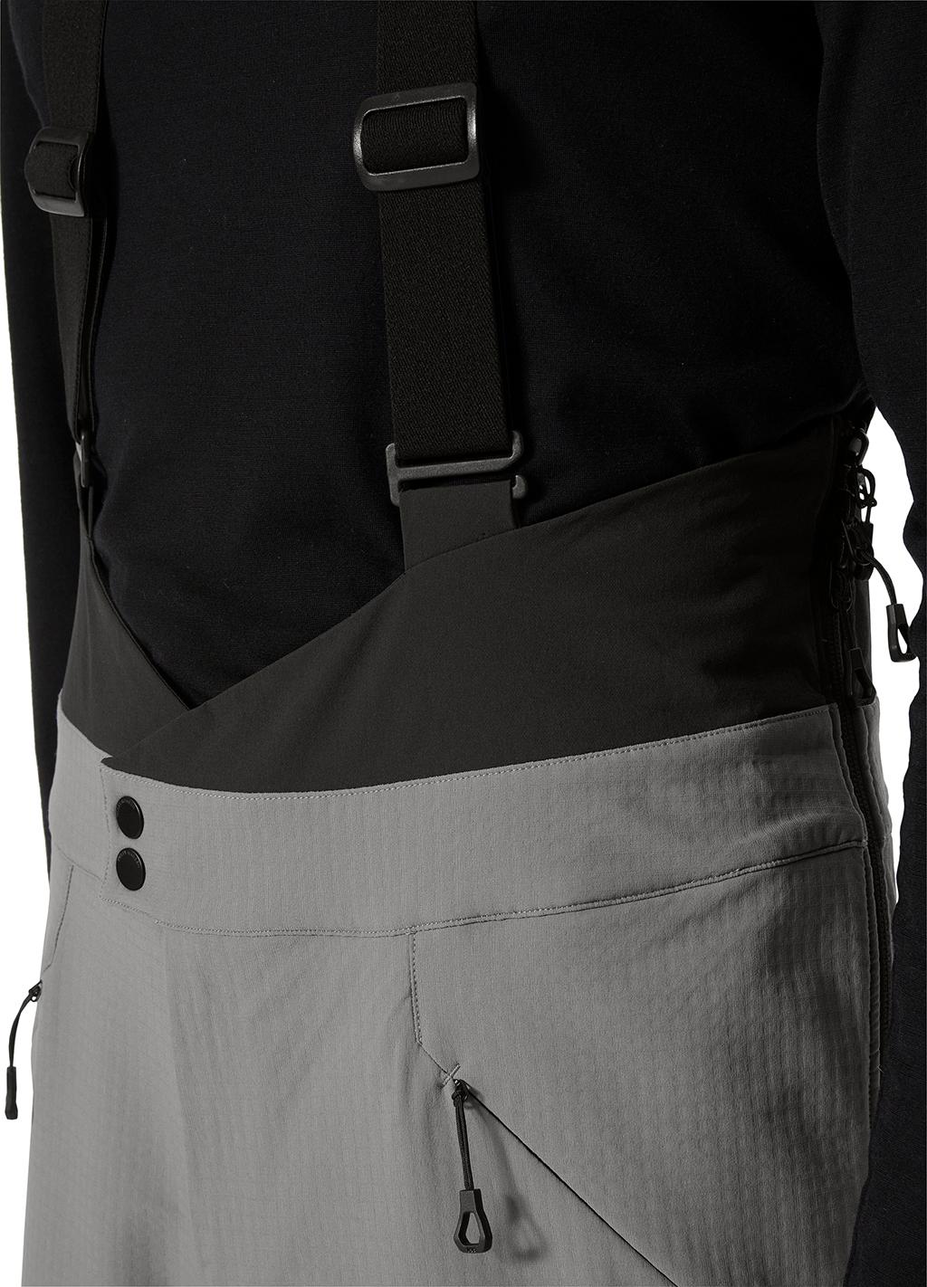 Product gallery image number 11 for product Odin Bc Softshell Bib Pant - Men's