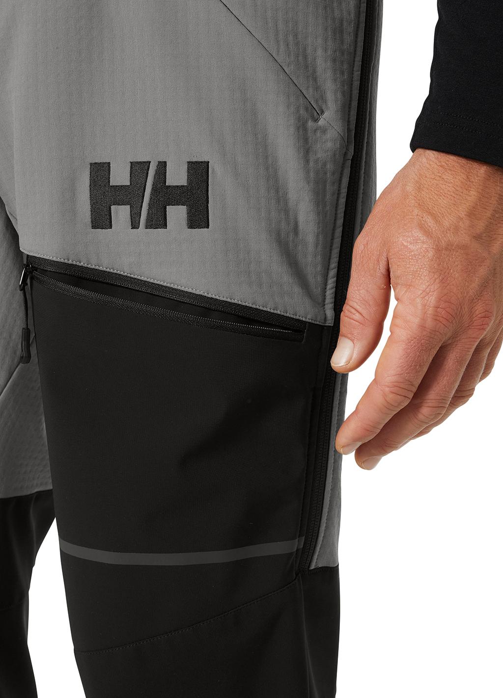 Product gallery image number 7 for product Odin Bc Softshell Bib Pant - Men's