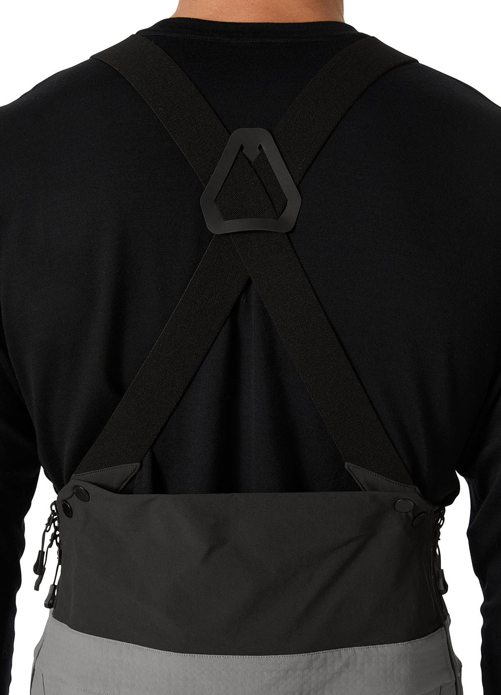 Product gallery image number 9 for product Odin Bc Softshell Bib Pant - Men's
