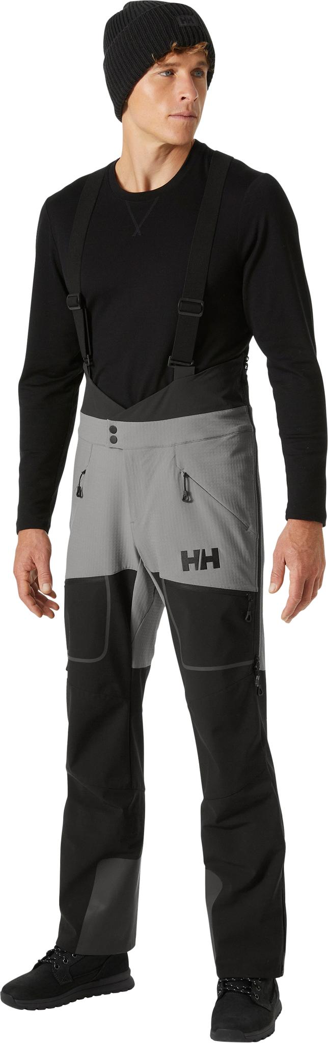 Product gallery image number 10 for product Odin Bc Softshell Bib Pant - Men's