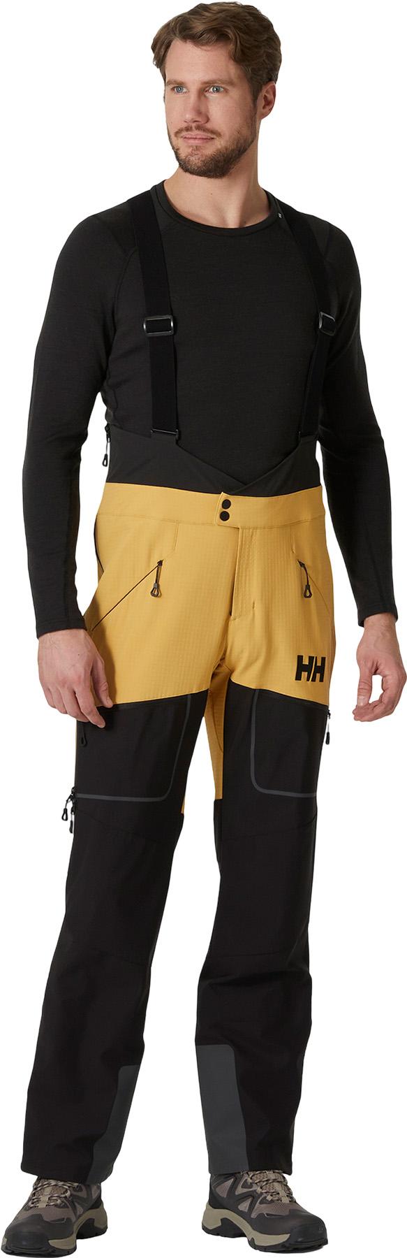 Product gallery image number 2 for product Odin Bc Softshell Bib Pant - Men's