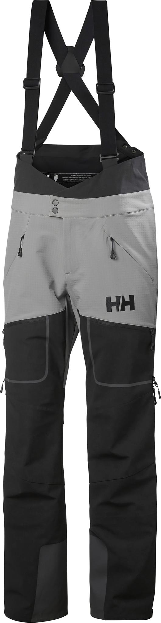 Product gallery image number 1 for product Odin Bc Softshell Bib Pant - Men's