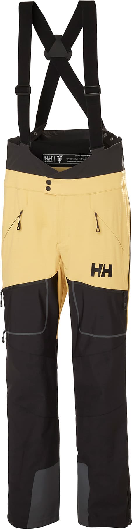 Product gallery image number 1 for product Odin Bc Softshell Bib Pant - Men's