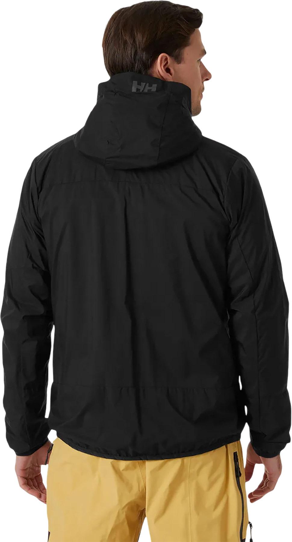 Product gallery image number 2 for product Odin Backcountry Lightweight Hooded Insulator Jacket - Men's