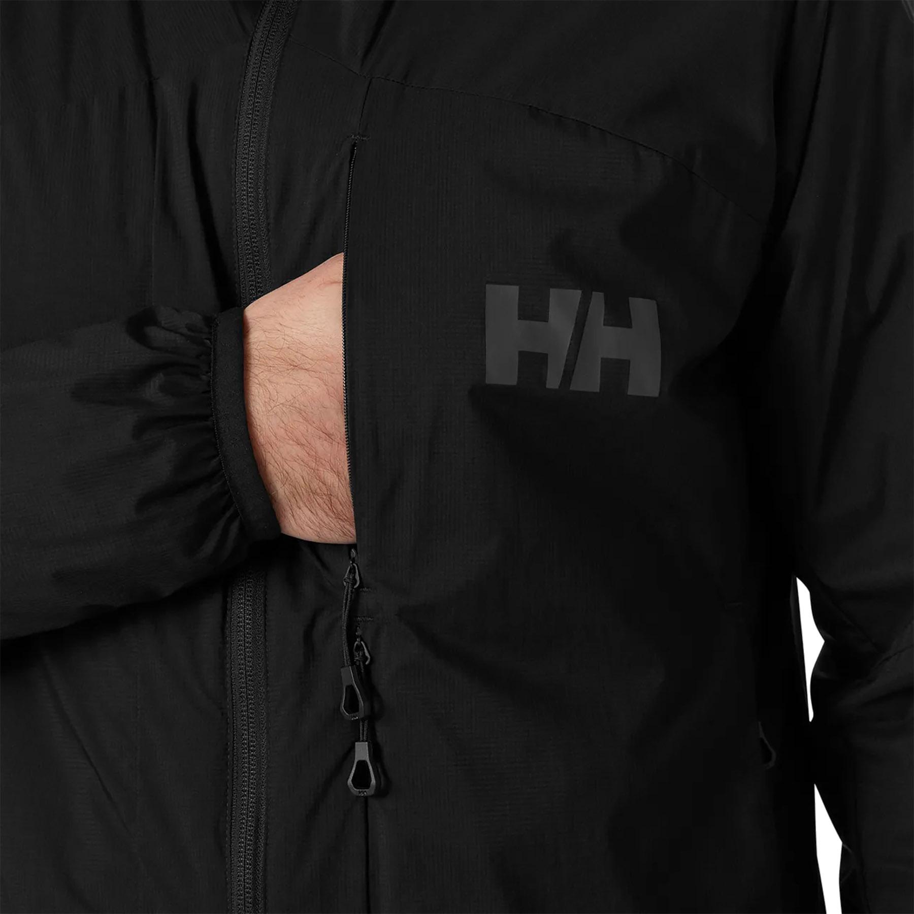 Product gallery image number 4 for product Odin Backcountry Lightweight Hooded Insulator Jacket - Men's