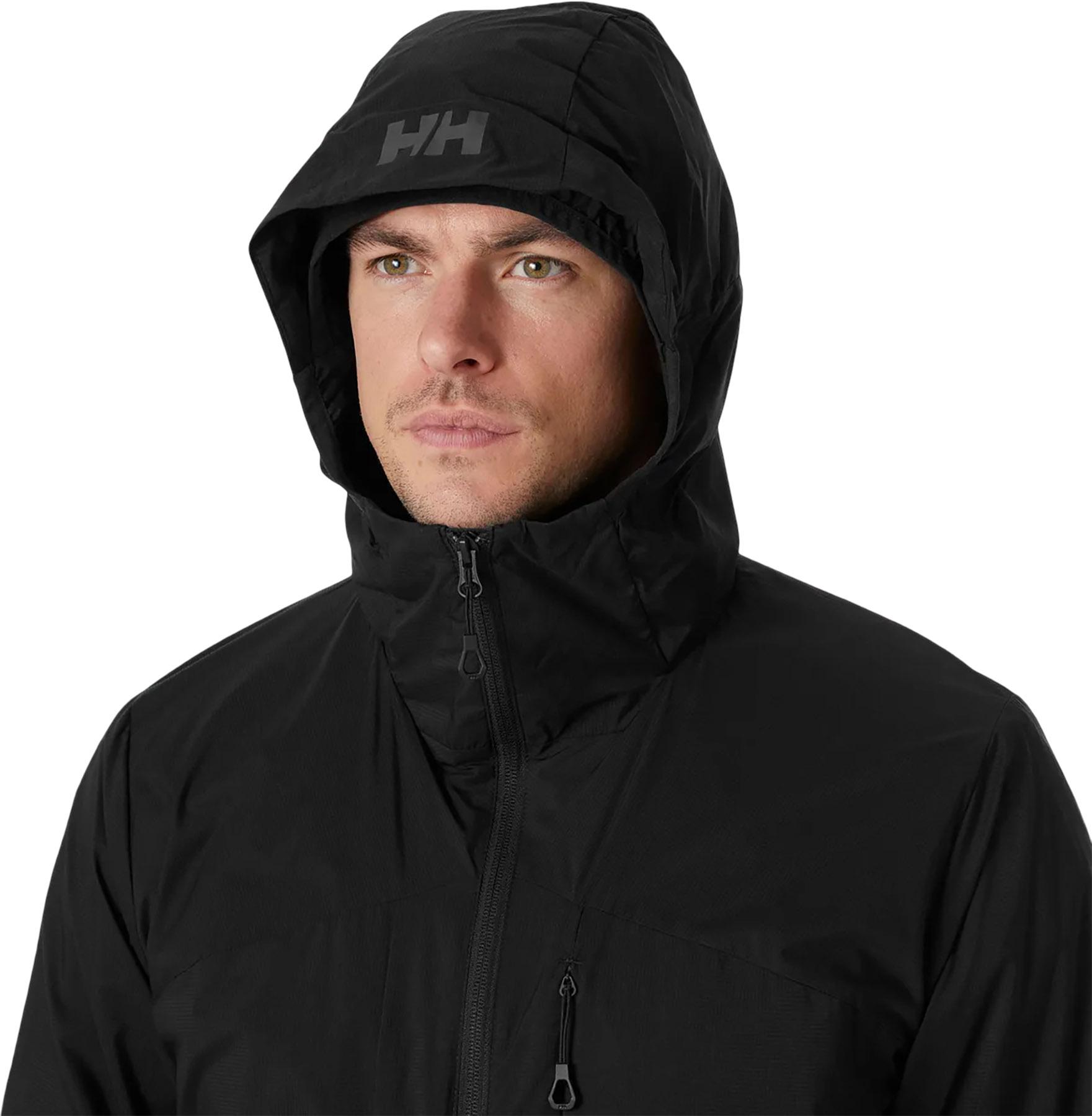 Product gallery image number 6 for product Odin Backcountry Lightweight Hooded Insulator Jacket - Men's