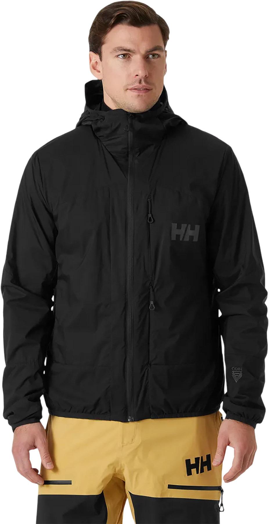 Product gallery image number 7 for product Odin Backcountry Lightweight Hooded Insulator Jacket - Men's