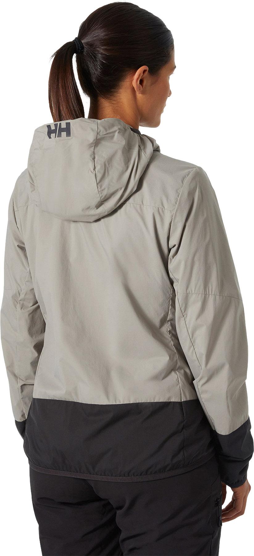 Product gallery image number 2 for product Odin Backcountry Lightweight Hooded Insulator Jacket - Women's