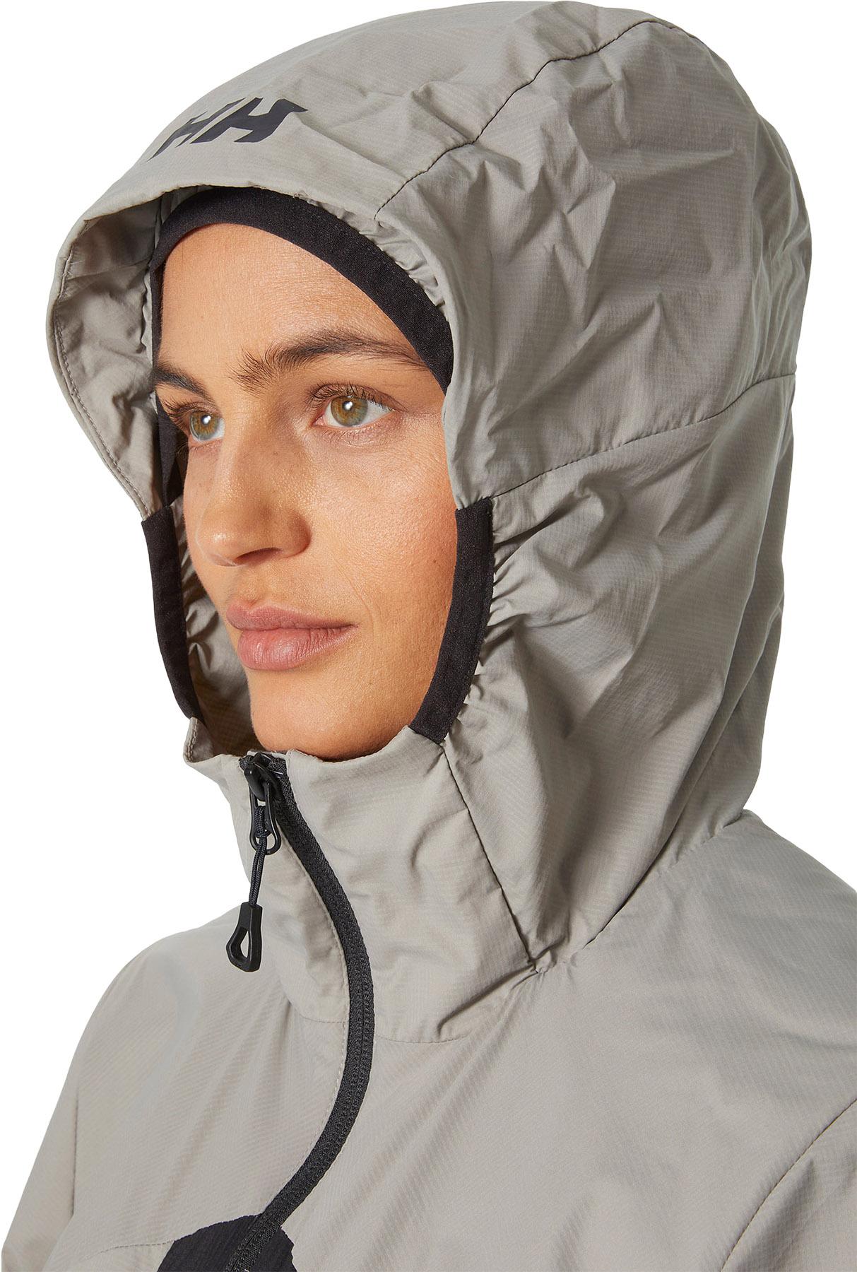 Product gallery image number 5 for product Odin Backcountry Lightweight Hooded Insulator Jacket - Women's