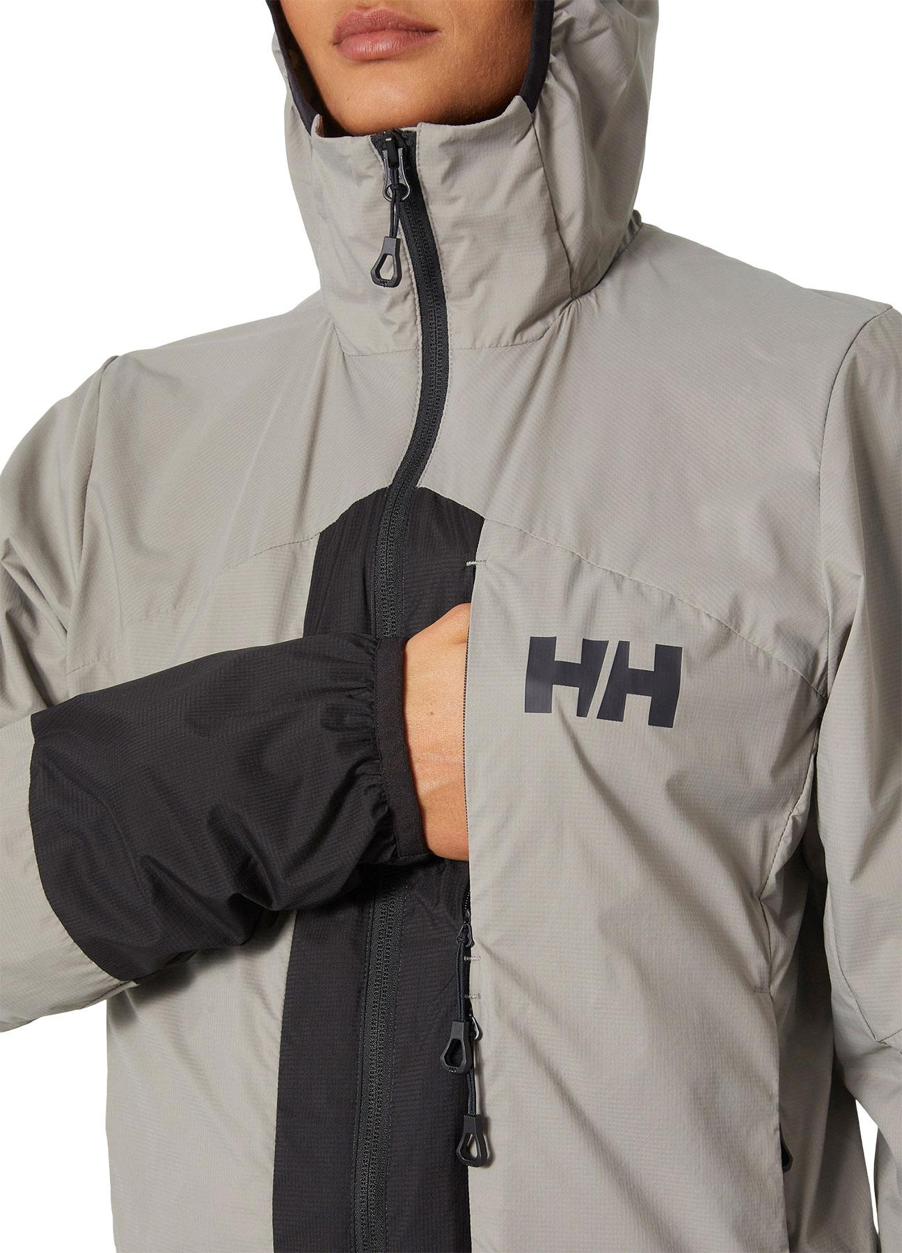 Product gallery image number 6 for product Odin Backcountry Lightweight Hooded Insulator Jacket - Women's