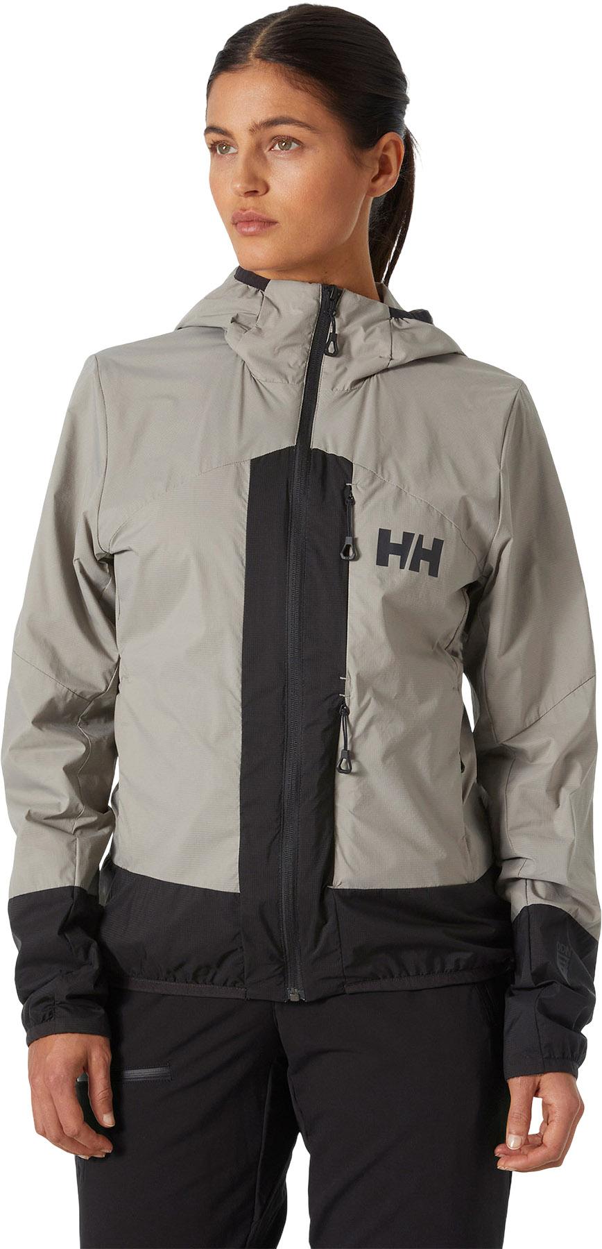 Product gallery image number 7 for product Odin Backcountry Lightweight Hooded Insulator Jacket - Women's