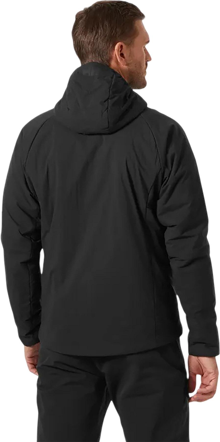 Product gallery image number 7 for product Odin Stretch Hood Insulated 2.0 Jacket - Men's