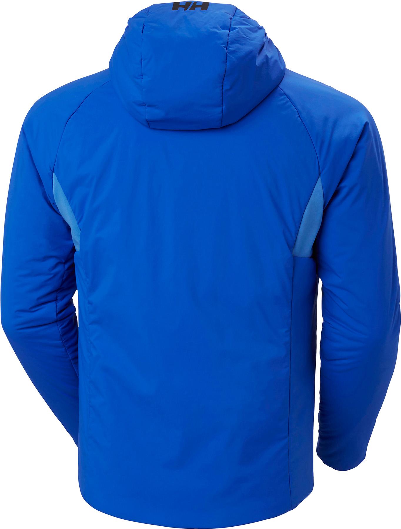 Numéro de l'image de la galerie de produits 4 pour le produit Manteau isolant à capuchon extensible 2.0 Odin - Homme