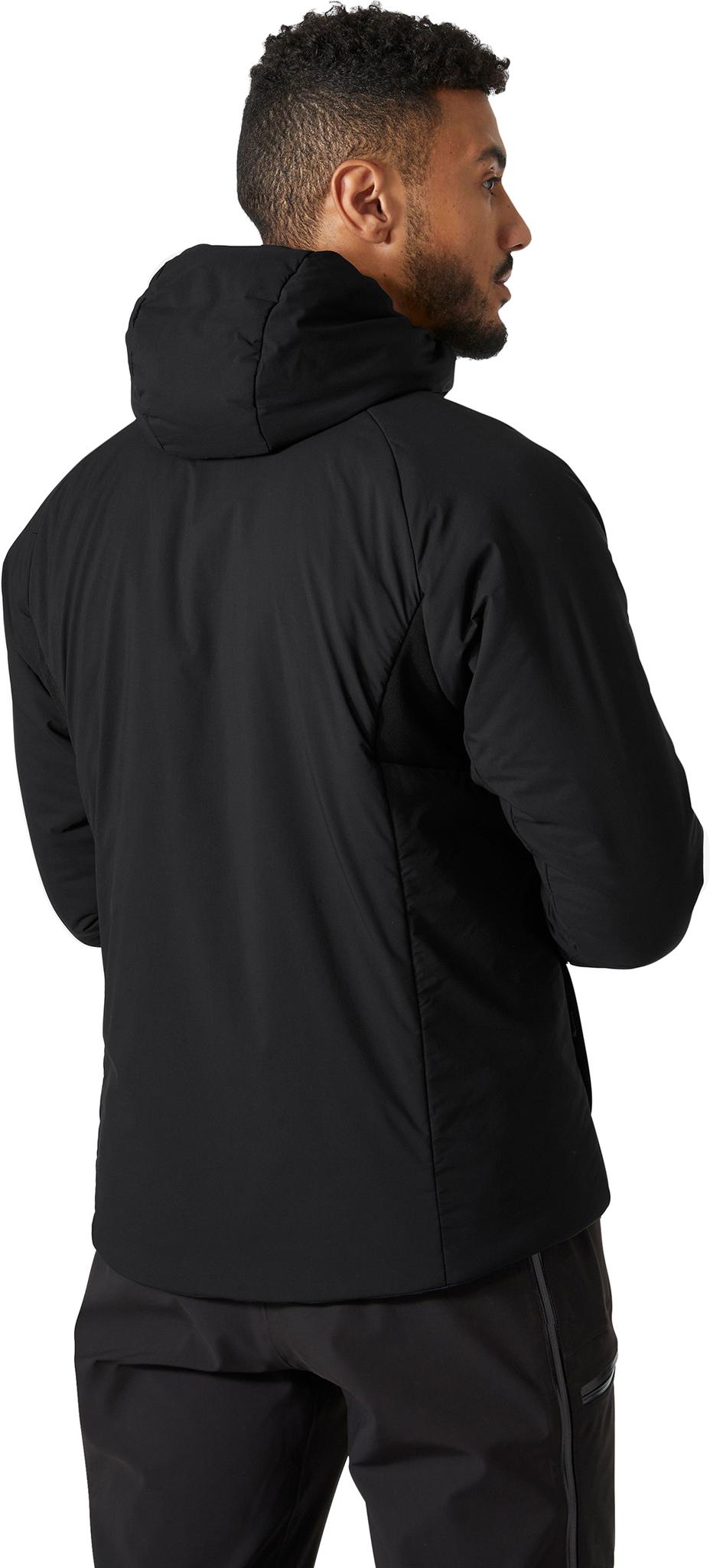 Product gallery image number 3 for product Odin Stretch Hood Insulated 2.0 Jacket - Men's