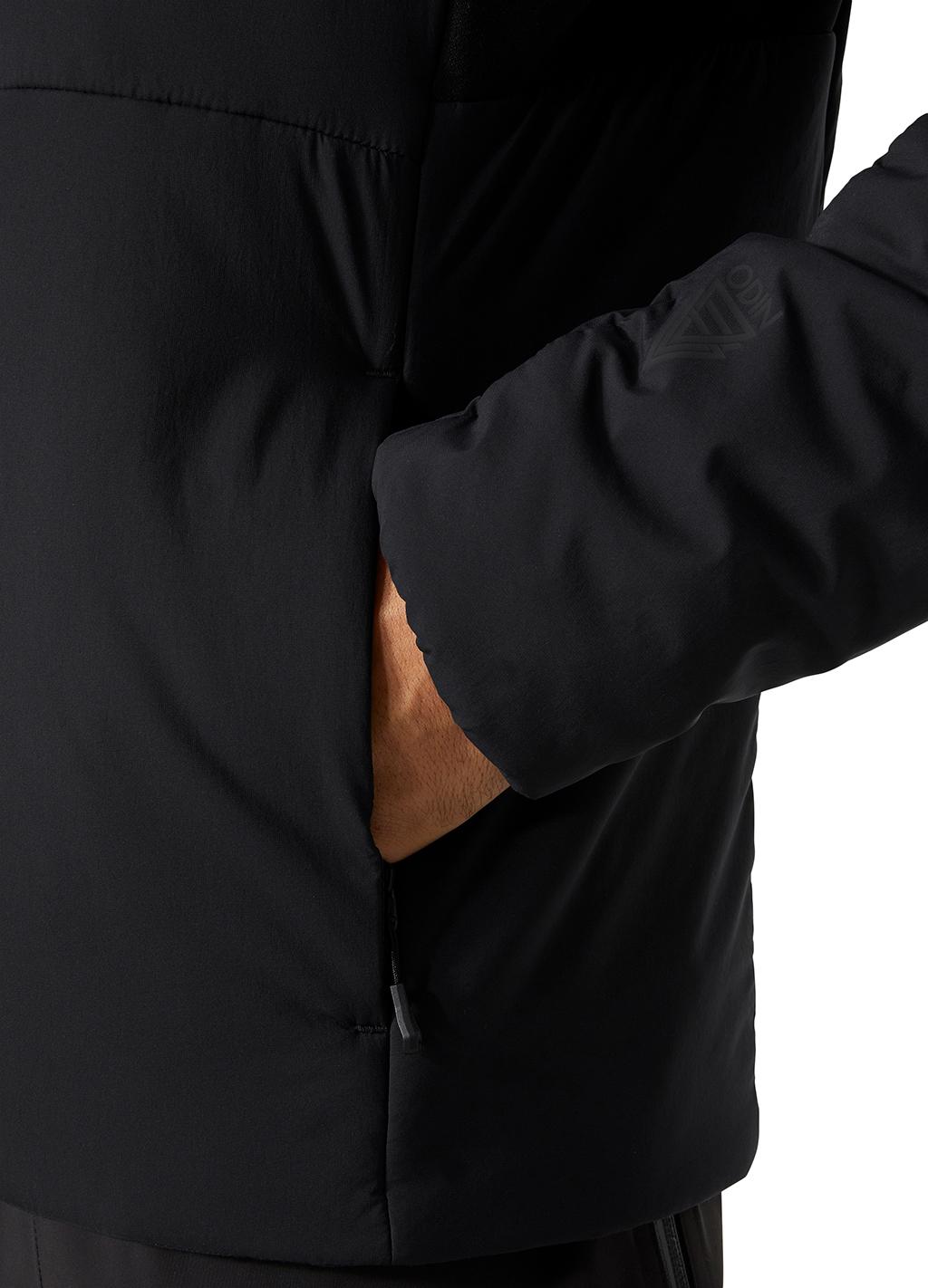 Product gallery image number 4 for product Odin Stretch Hood Insulated 2.0 Jacket - Men's