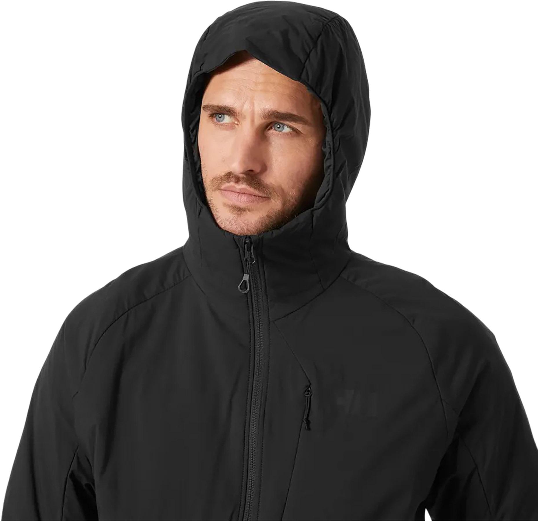 Product gallery image number 5 for product Odin Stretch Hood Insulated 2.0 Jacket - Men's