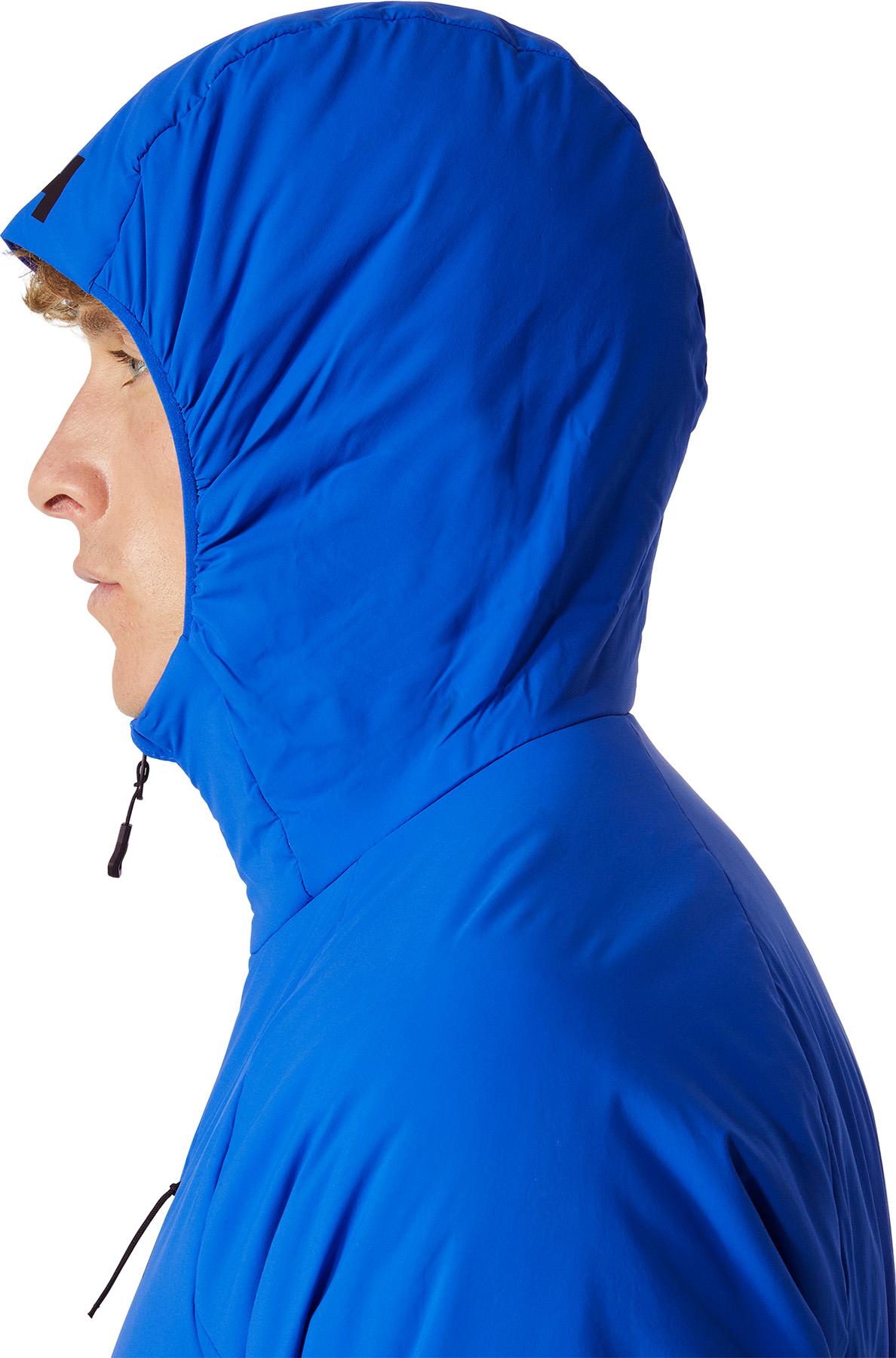 Numéro de l'image de la galerie de produits 3 pour le produit Manteau isolant à capuchon extensible 2.0 Odin - Homme