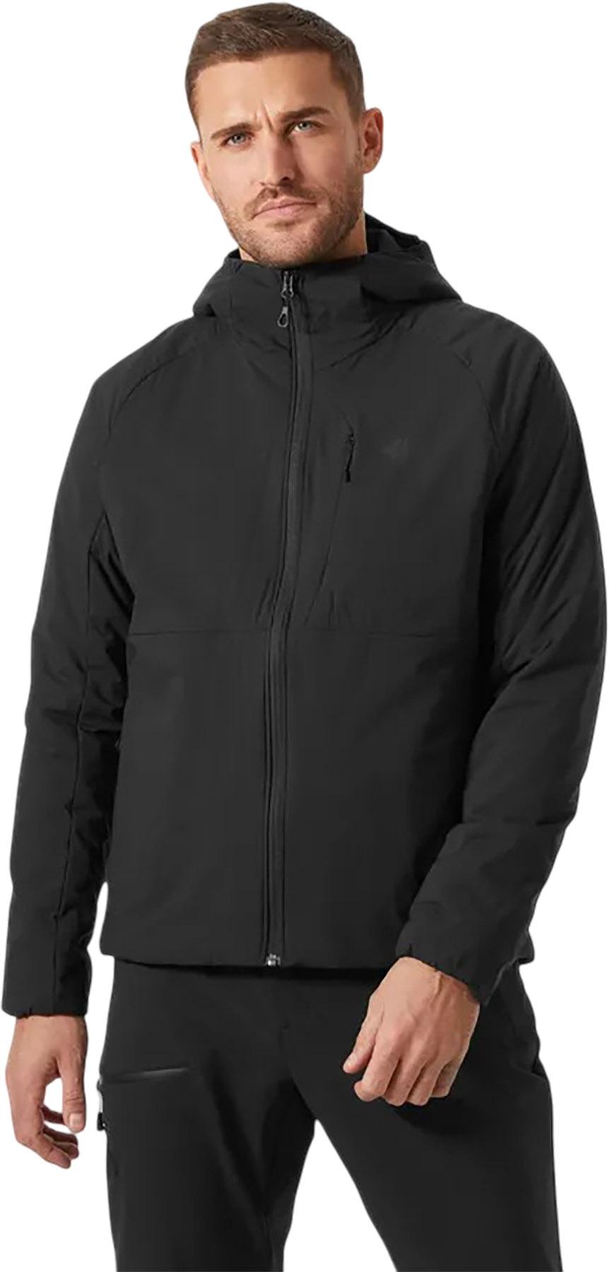 Product gallery image number 2 for product Odin Stretch Hood Insulated 2.0 Jacket - Men's