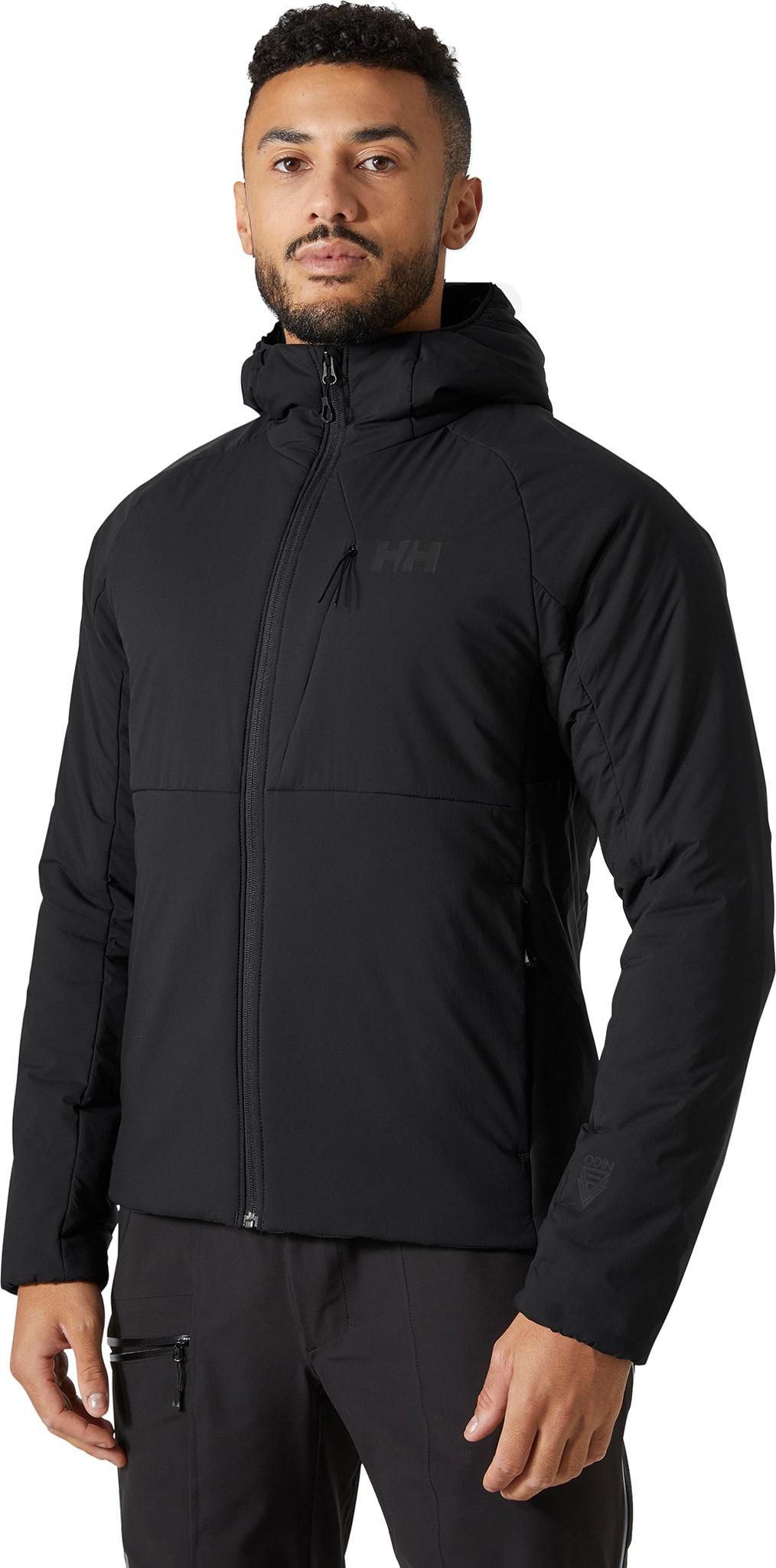 Product gallery image number 6 for product Odin Stretch Hood Insulated 2.0 Jacket - Men's