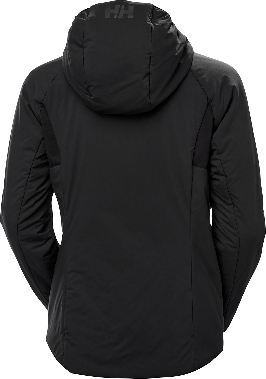 Numéro de l'image de la galerie de produits 2 pour le produit Manteau isolé 2.0 à capuchon extensible Odin - Femme