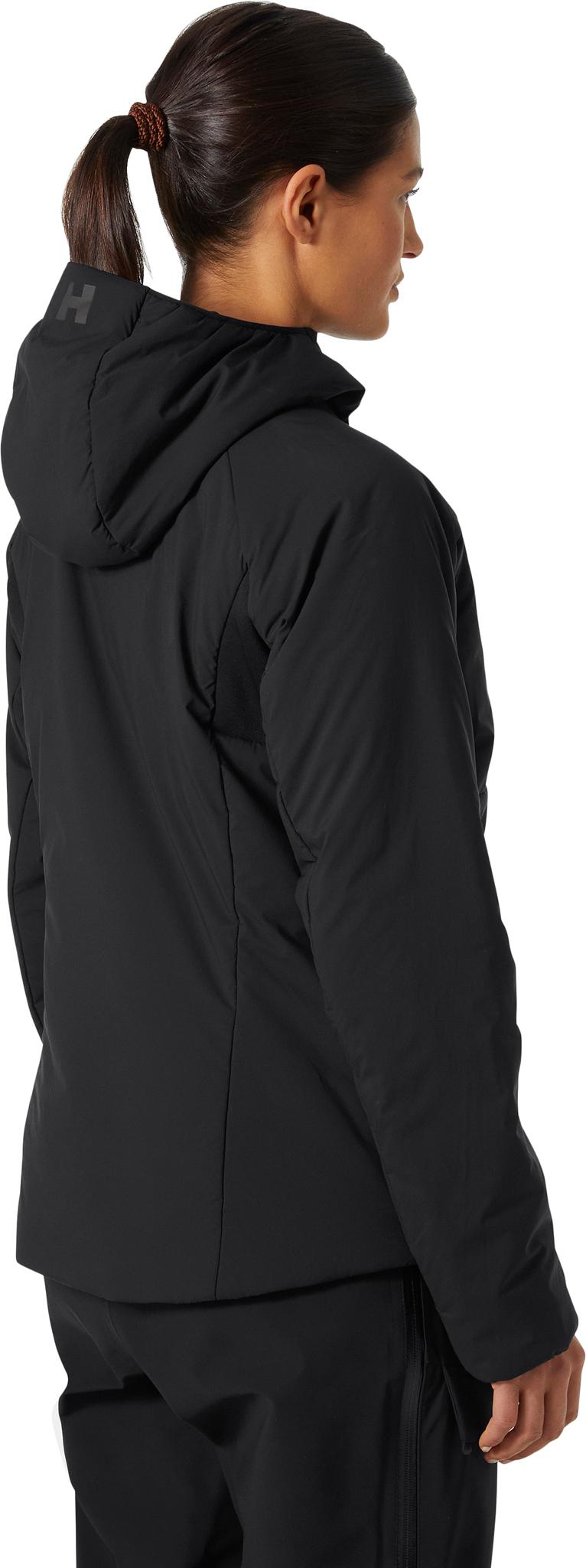 Numéro de l'image de la galerie de produits 3 pour le produit Manteau isolé 2.0 à capuchon extensible Odin - Femme