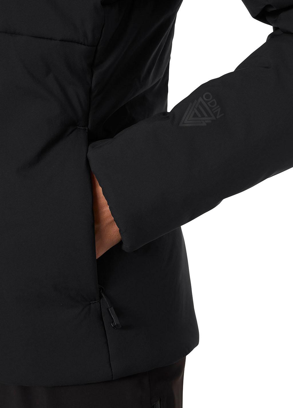 Numéro de l'image de la galerie de produits 5 pour le produit Manteau isolé 2.0 à capuchon extensible Odin - Femme