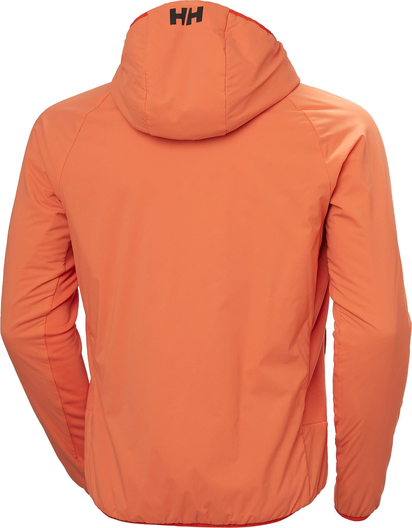 Numéro de l'image de la galerie de produits 5 pour le produit Manteau à capuchon isolant extensible léger Odin 2.0 - Homme