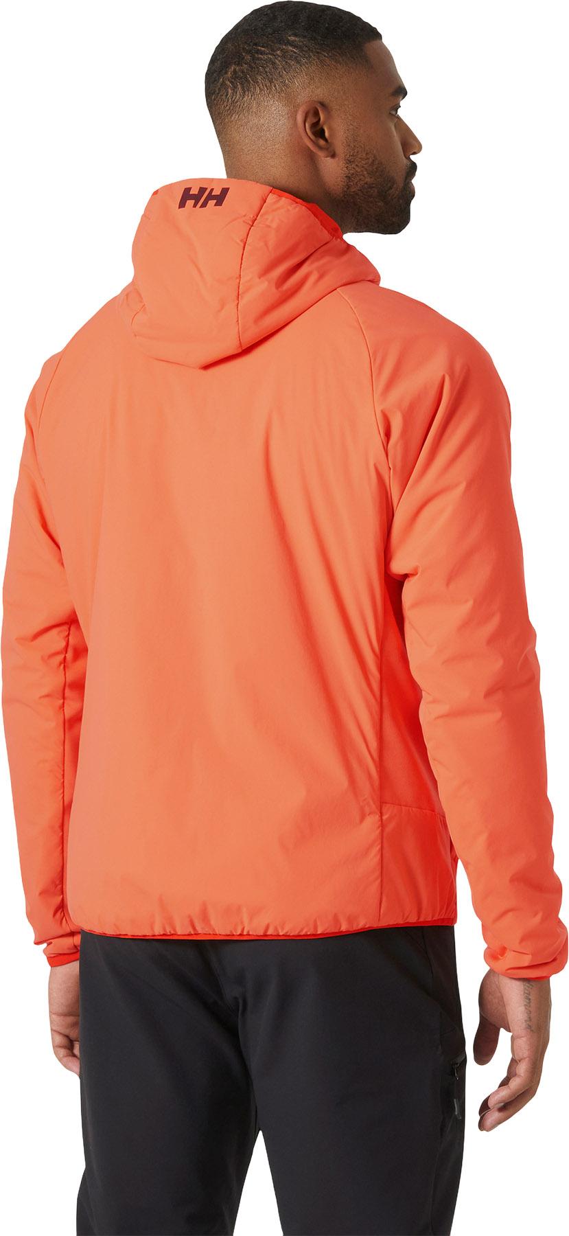 Numéro de l'image de la galerie de produits 6 pour le produit Manteau à capuchon isolant extensible léger Odin 2.0 - Homme