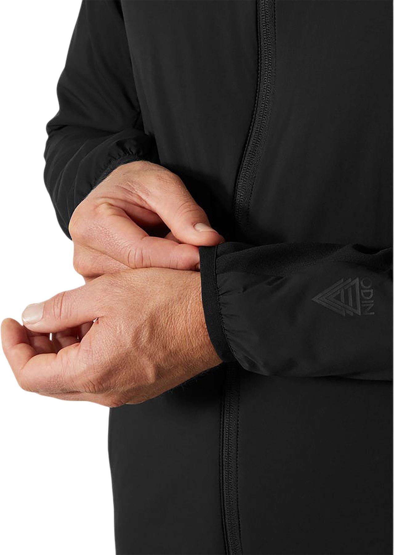 Product gallery image number 7 for product Odin 2.0 Lightweight Stretch Hooded Insulator Jacket - Men's
