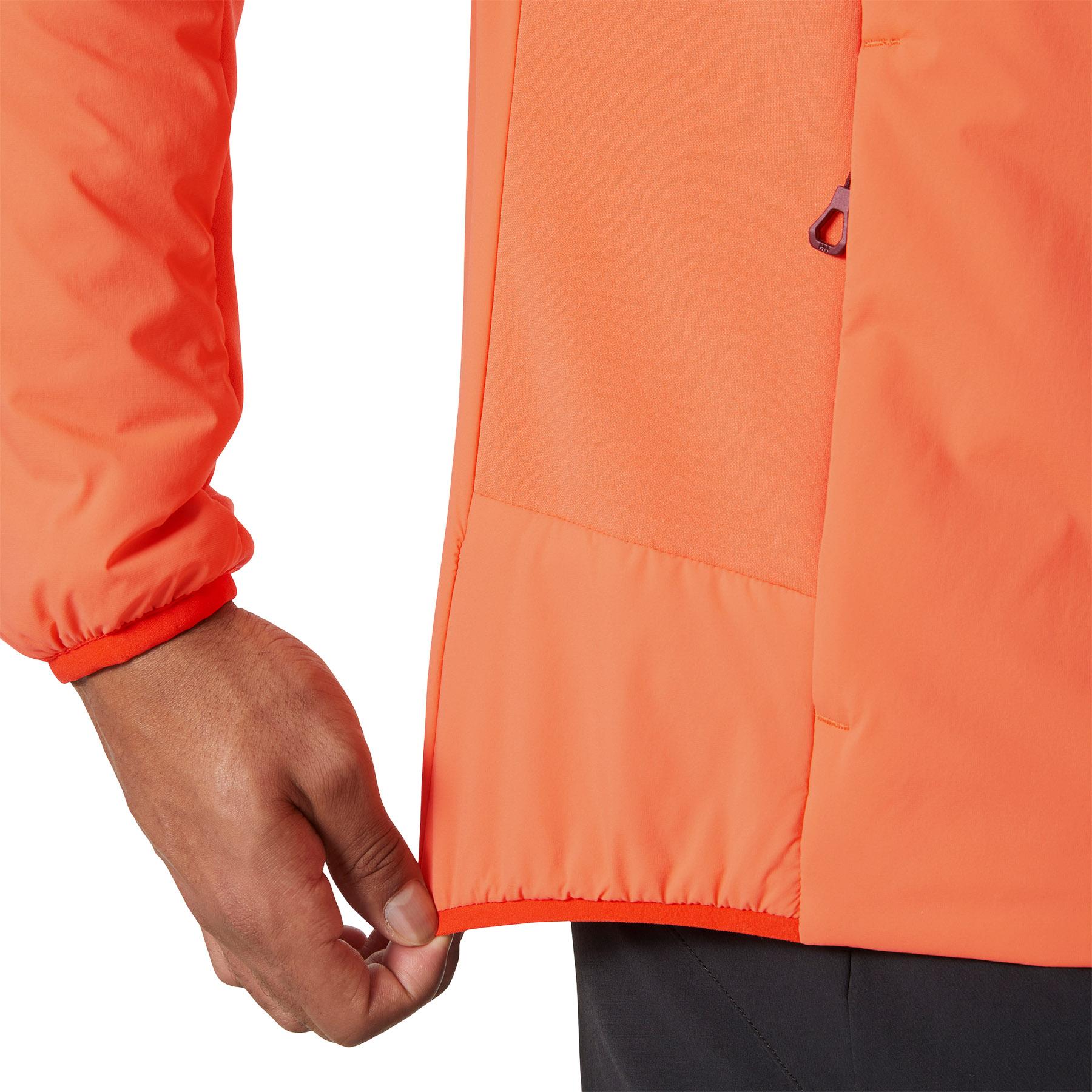 Numéro de l'image de la galerie de produits 3 pour le produit Manteau à capuchon isolant extensible léger Odin 2.0 - Homme