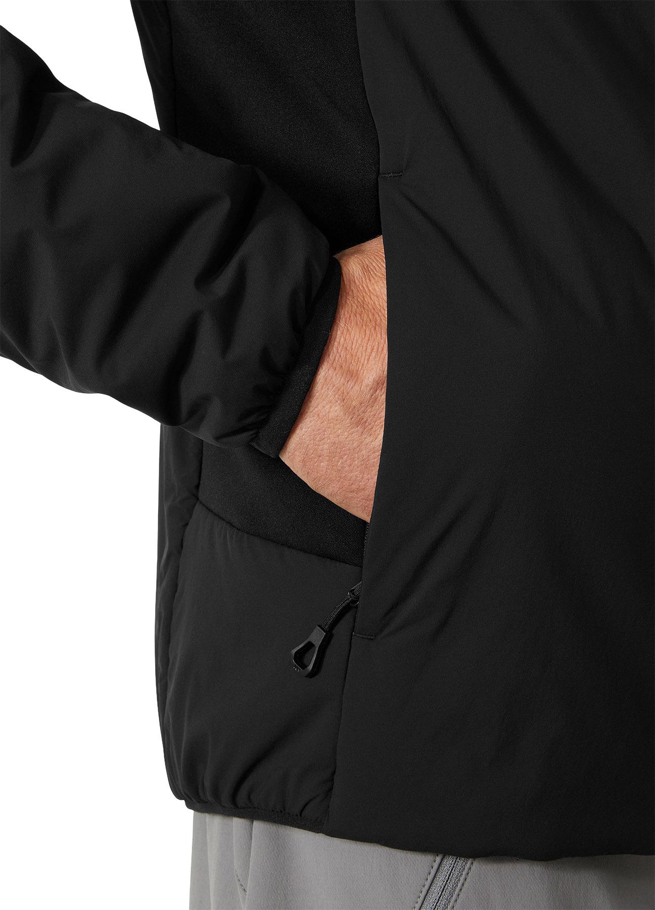 Product gallery image number 6 for product Odin 2.0 Lightweight Stretch Hooded Insulator Jacket - Men's